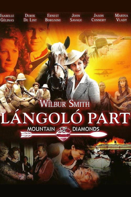 Mountain of Diamonds (1991) poster