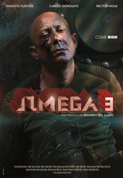 Omega 3 (2014) poster
