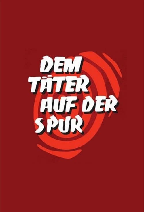 Dem Täter auf der Spur (1967) poster
