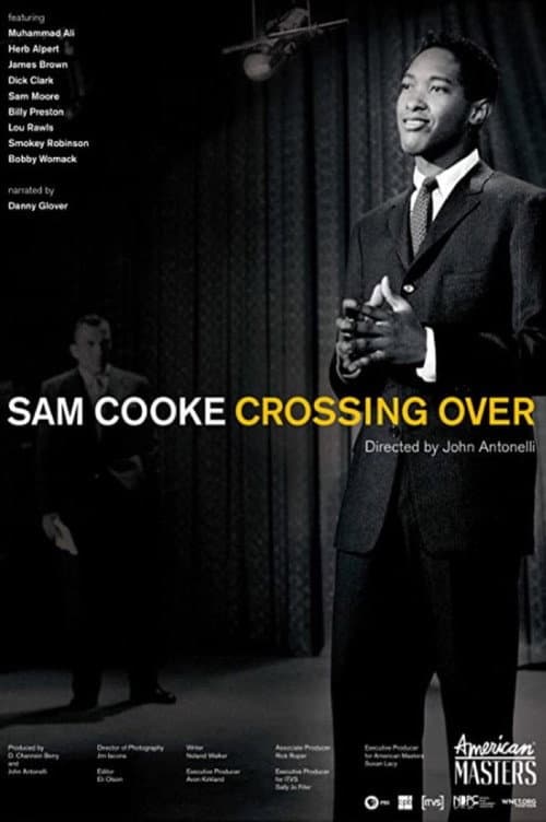 Sam Cooke: Crossing Over (2010) poster