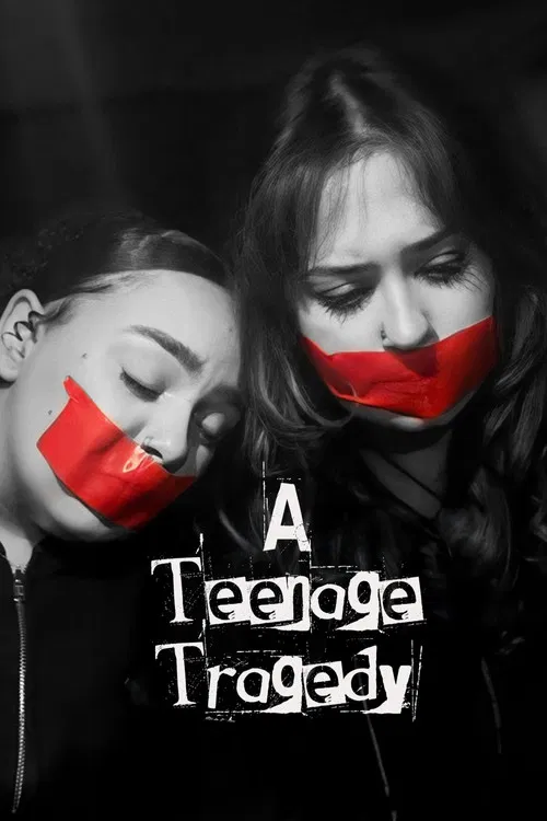 A Teenage Tragedy poster