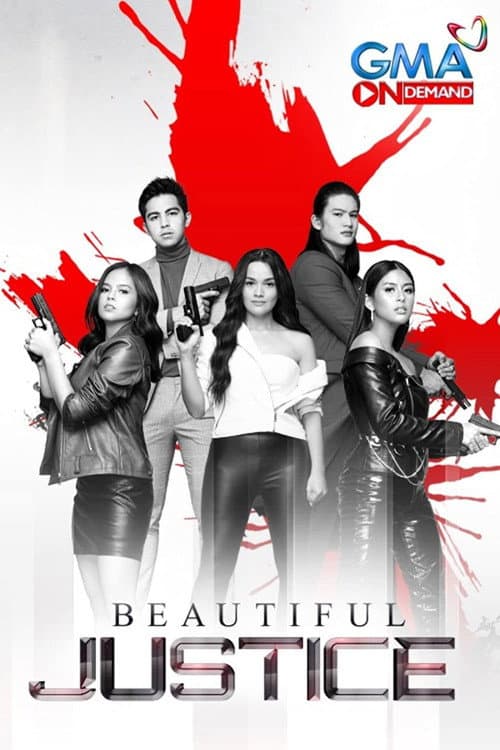 Beautiful Justice (2019) poster