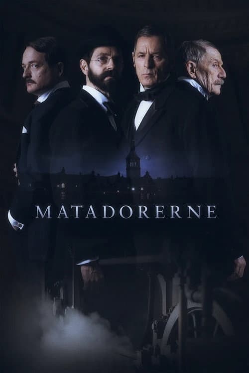 Matadorerne (2023) poster