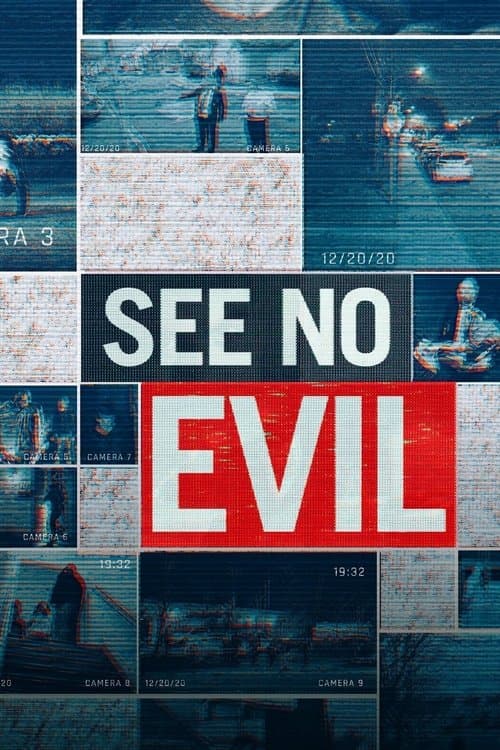 See No Evil (2015) poster