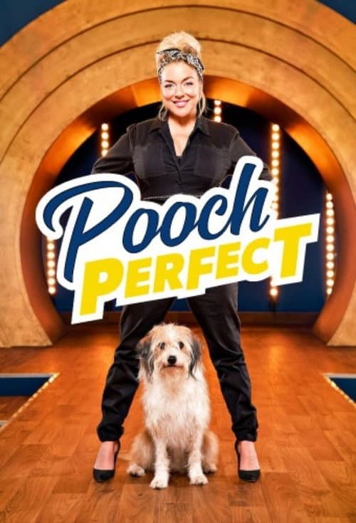 Pooch Perfect (2021) poster
