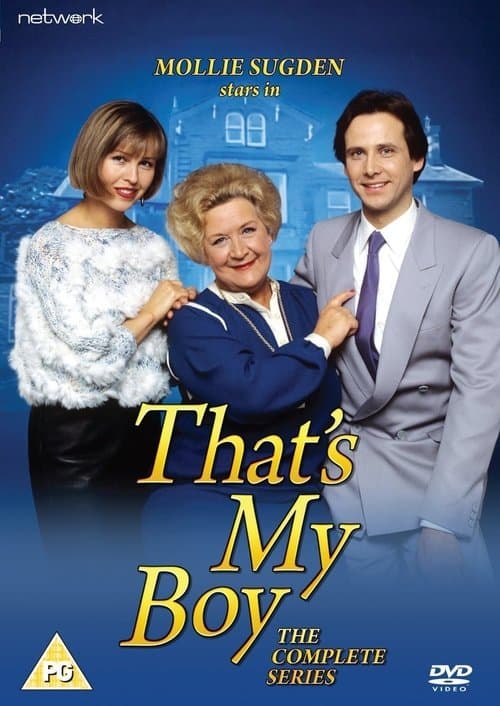 That's My Boy (1981) poster