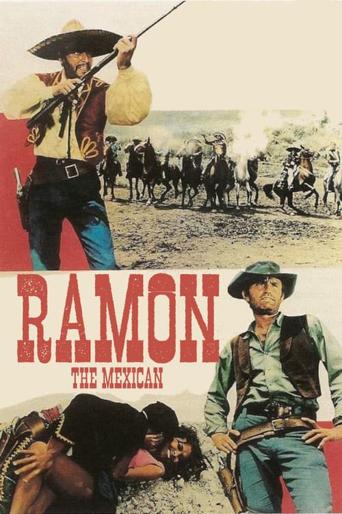 Ramon the Mexican (1966) poster
