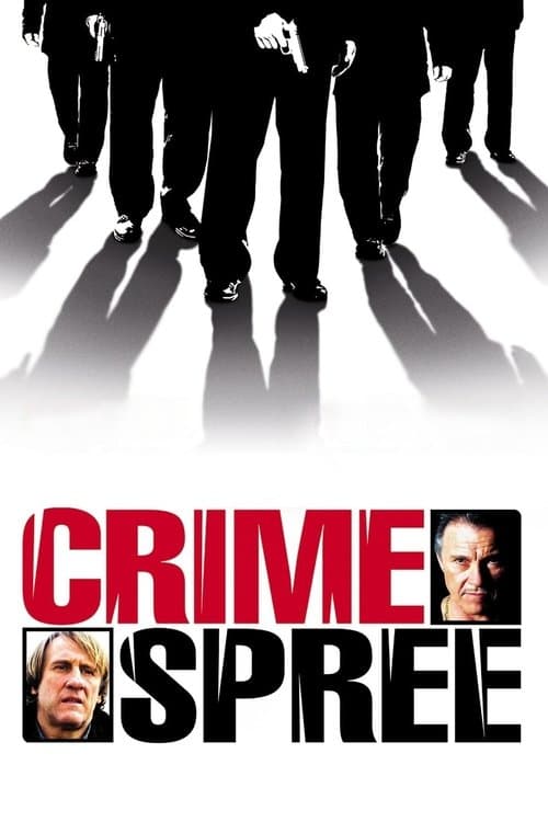 Crime Spree (2003) poster