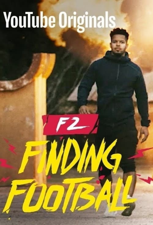 F2 Finding Football (2018) poster