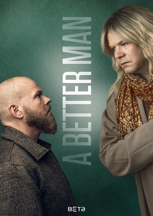 A Better Man poster