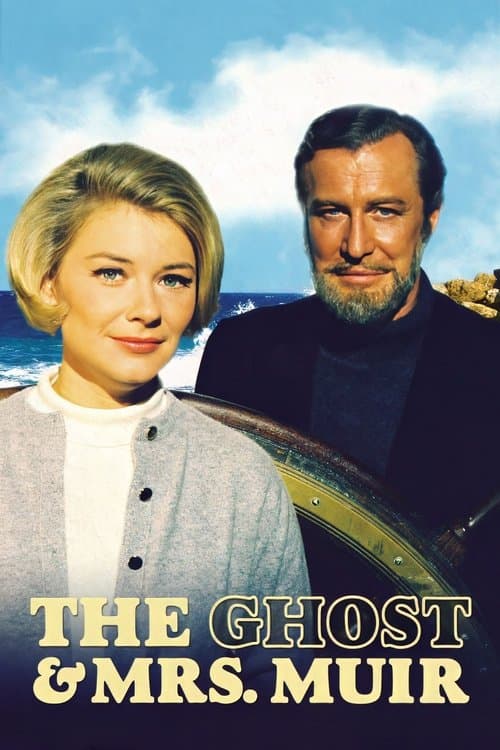 The Ghost & Mrs. Muir (1968) poster