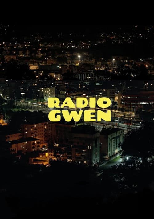Radio Gwen (2026) poster