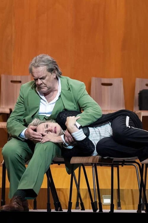 Richard Wagner: Die Walküre @ Staatsoper Unter den Linden, Berlin (2022) poster