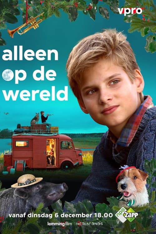 Remi, Nobody's Boy (2016) poster