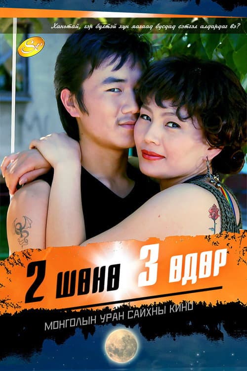 Two Nights and Three Days (2007) poster