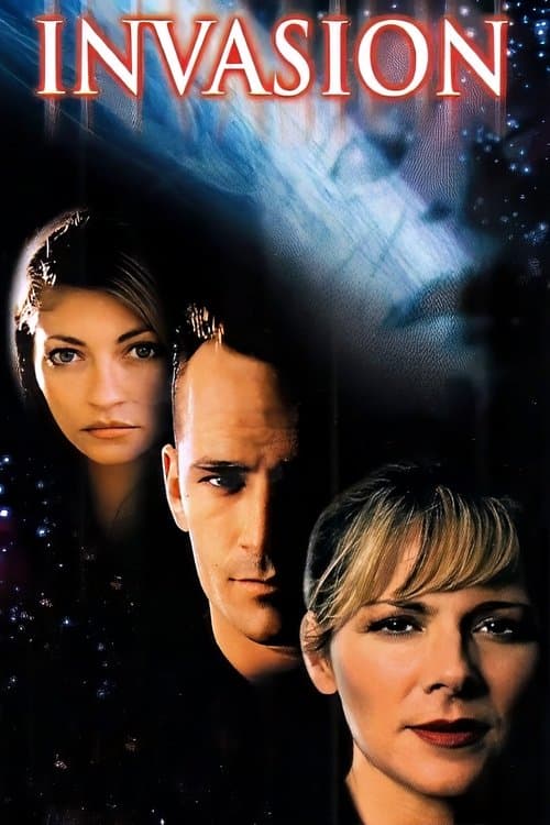 Invasion (1997) poster