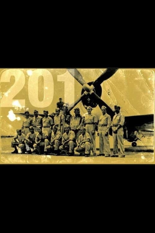 Escuadrón 201 (1945) poster