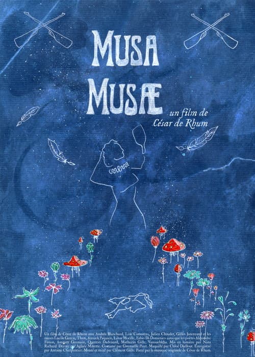 Musa, Musae (2025) poster