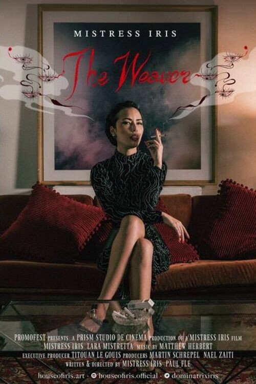 The Weaver (2024) poster