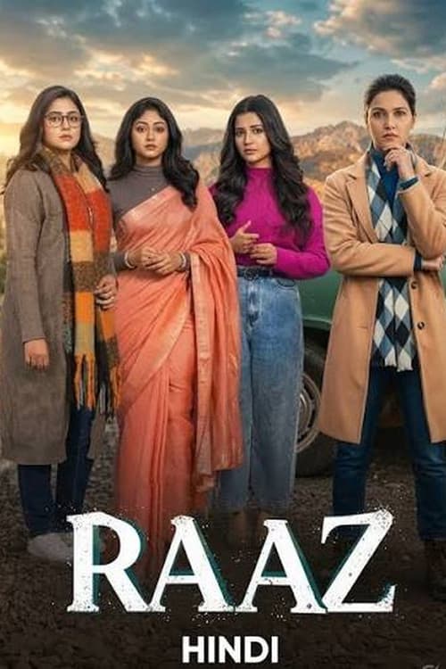 Raaz (2026) poster