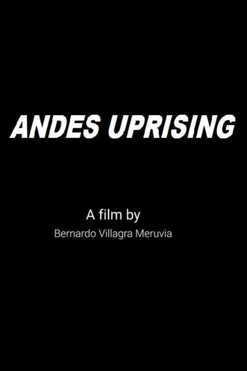 Andes Uprising, a Buffer City Re-inventing Itself Through Architecture poster