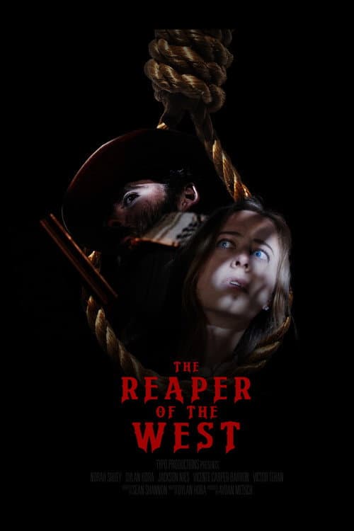 The Reaper of the West (2026) poster