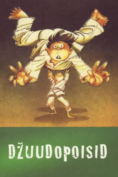 Judo Boys (1987) poster