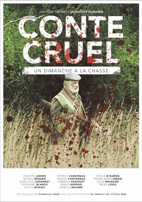 Conte Cruel - Un dimanche à la chasse poster