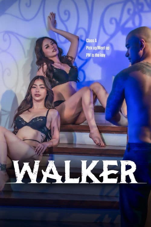 Walker (2025) poster