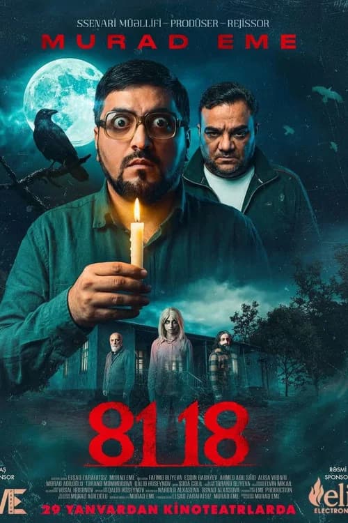 8118 poster