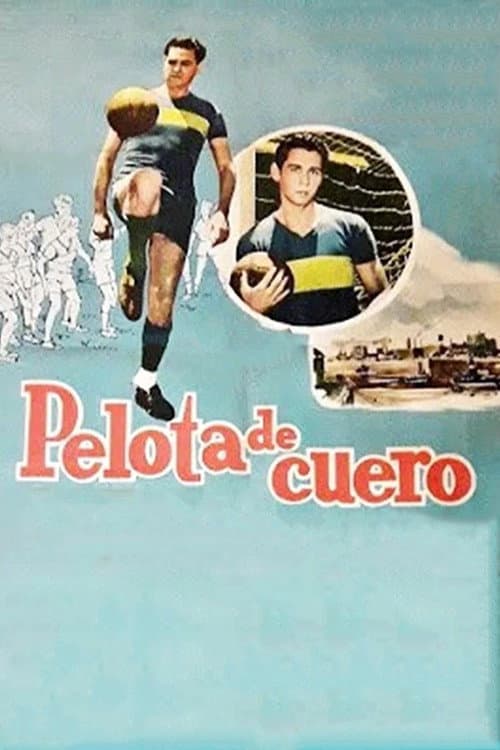 Leather Ball (1963) poster