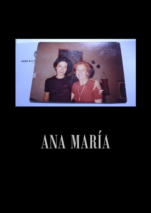 Ana María (2022) poster