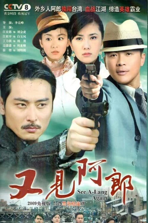 又见阿郎 (2009) poster