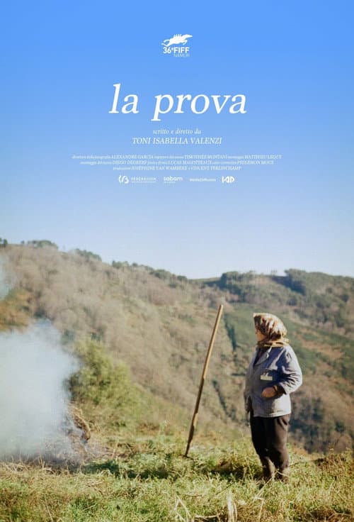 La Prova (2021) poster