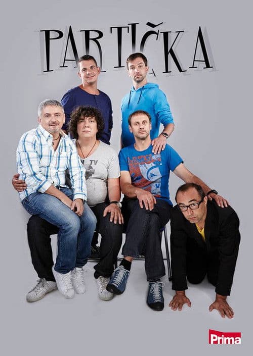 Partička (2011) poster