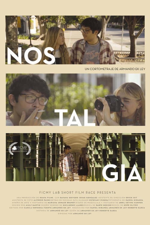 Nostalgia poster
