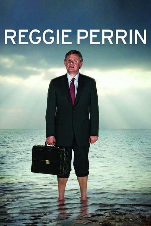 Reggie Perrin (2009) poster