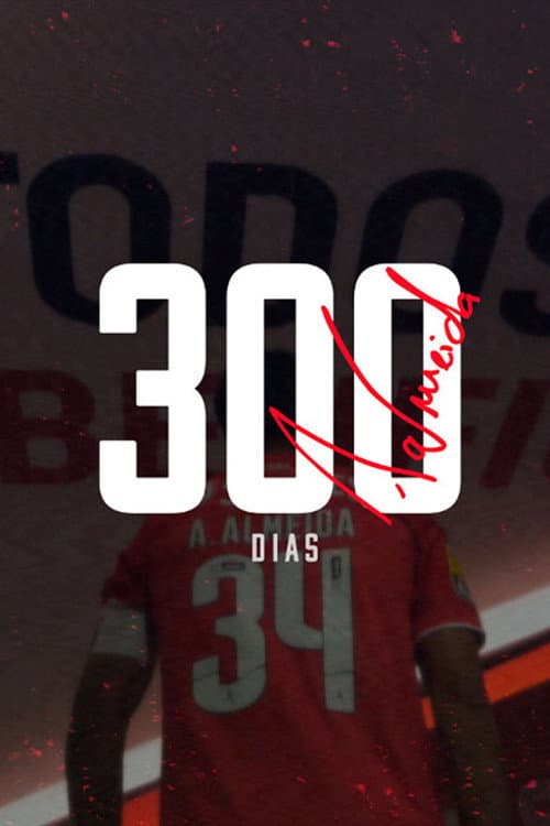300 Dias (2021) poster