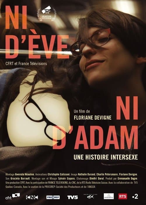 No Box for Me: An Intersex Story poster