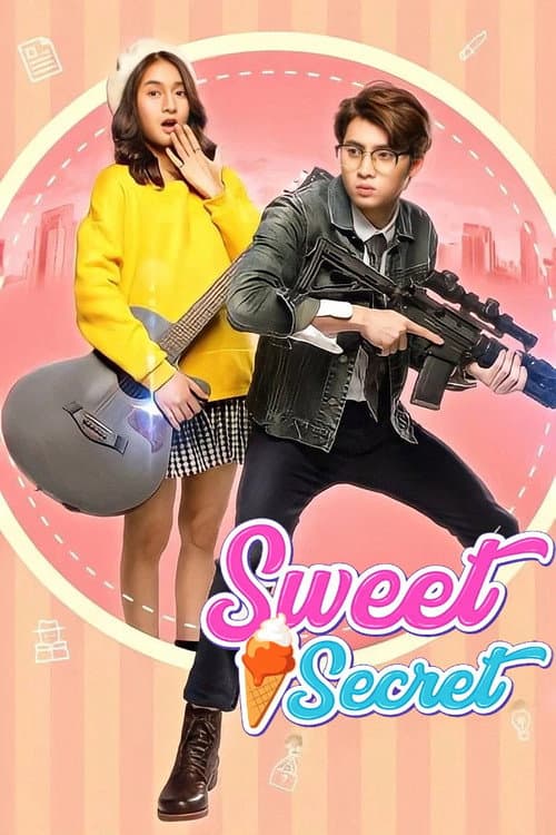 Sweet Secret (2021) poster