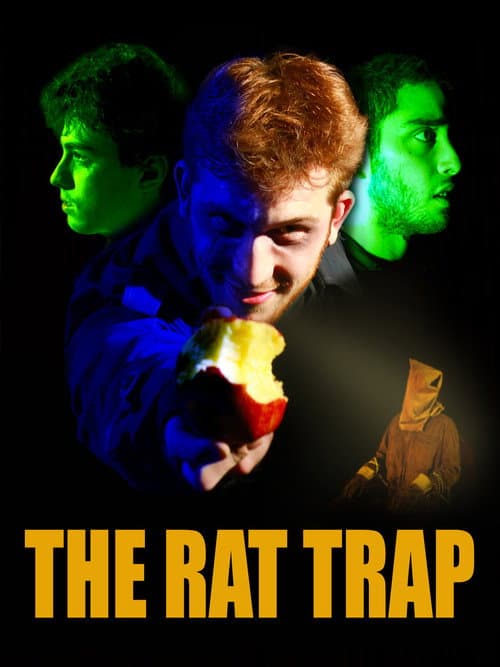 La Ratonera (2020) poster