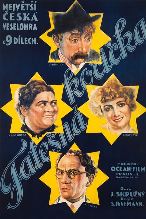 The Fake Sweetheart (1926) poster