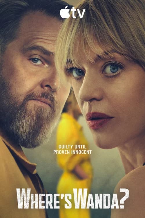 Where's Wanda? (2024) poster