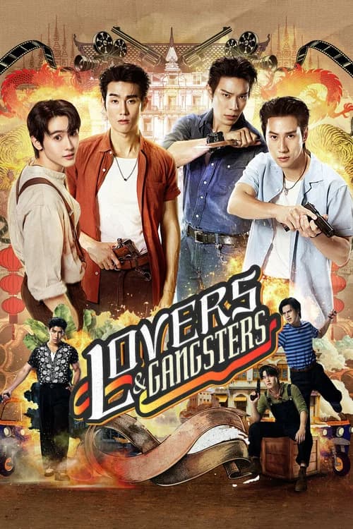 Lovers & Gangsters (2026) poster