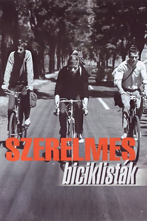 Cyclists in Love (1965) poster