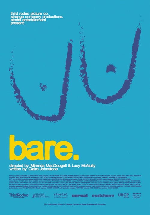 Bare poster