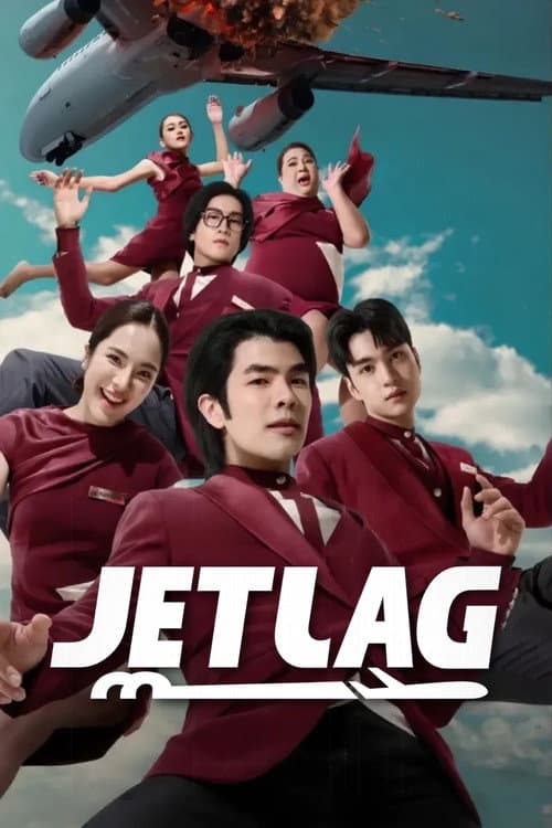 Jet Lag (2025) poster