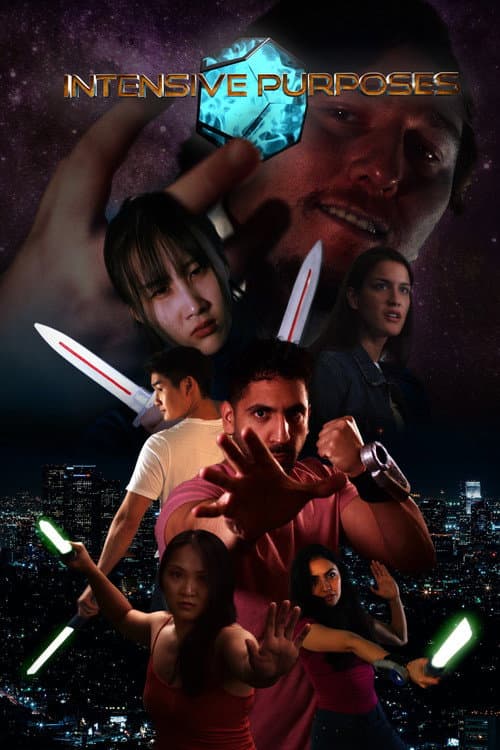 Intensive Purposes poster