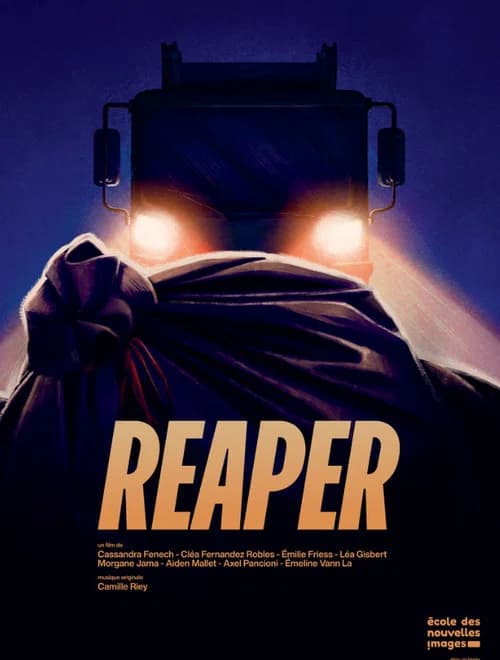 Reaper poster
