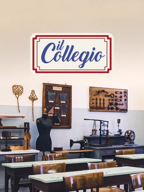 Il Collegio poster
